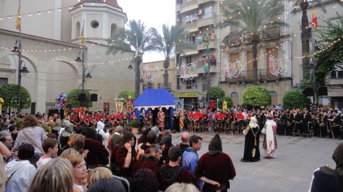 Embajada al Rei Jaume I 