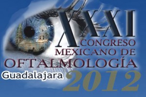 Logo del XXXI Congreso de la Sociedad Mexicana de Oftalmología