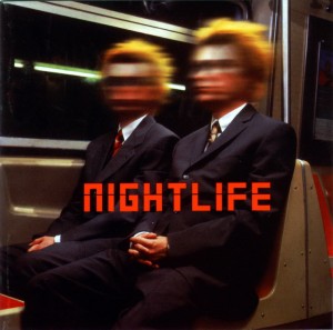 Portada de Nightlife de los PSB