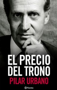 El precio del trono, de Pilar Urbano