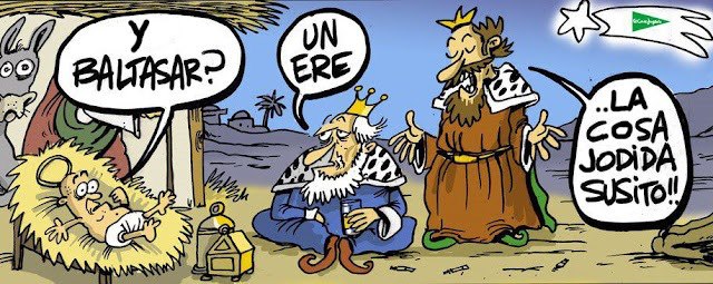 Qieridos Reyes Magos