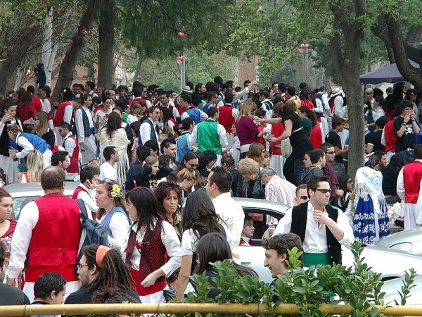 Bando de la Huerta - Murcia