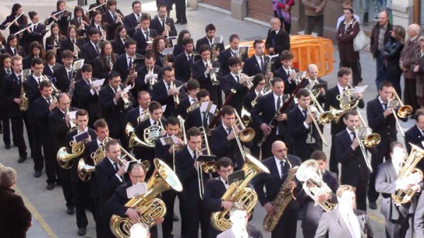 Banda de música