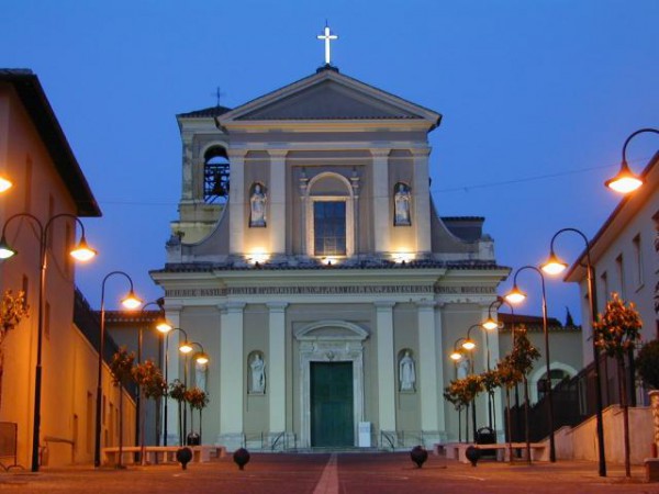 Basílica de San Valentín de Terni